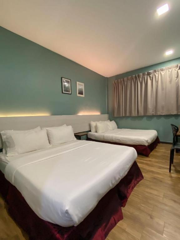 Pendang Suite Hotel Plt Exterior foto