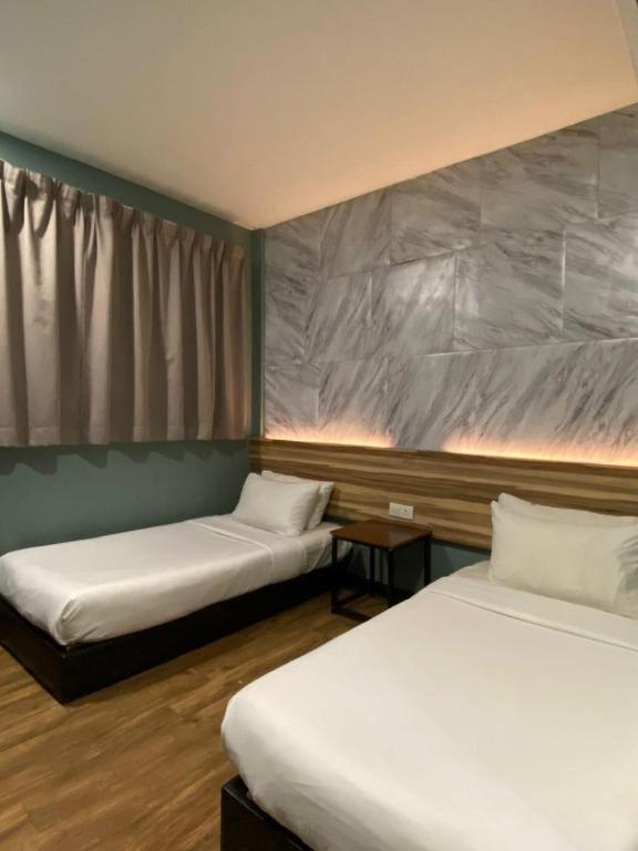 Pendang Suite Hotel Plt Exterior foto