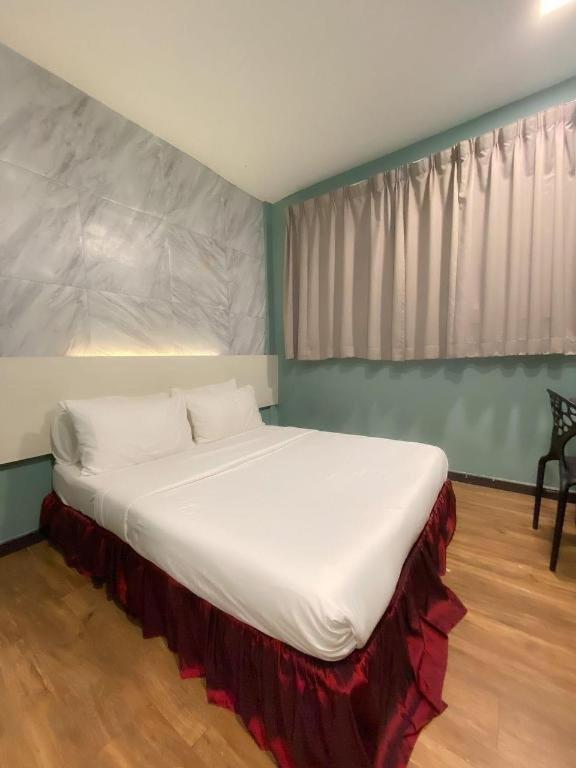 Pendang Suite Hotel Plt Exterior foto