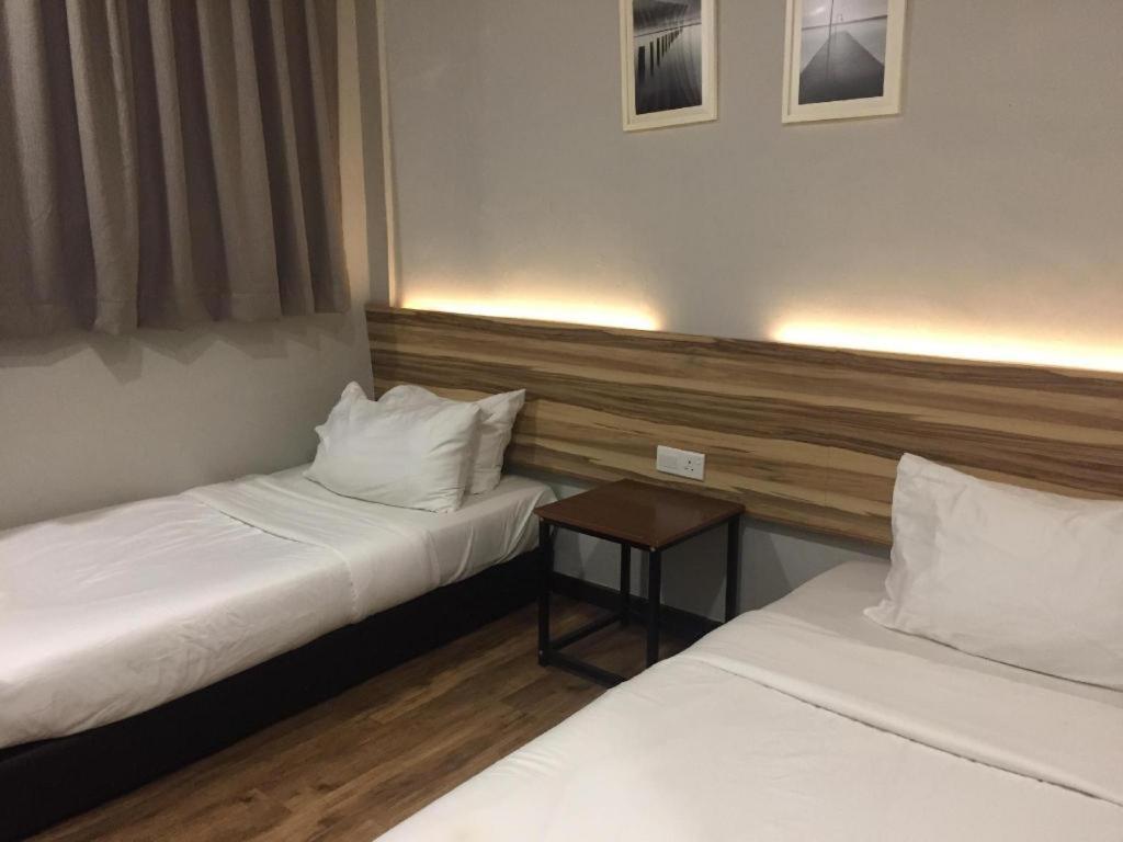 Pendang Suite Hotel Plt Exterior foto
