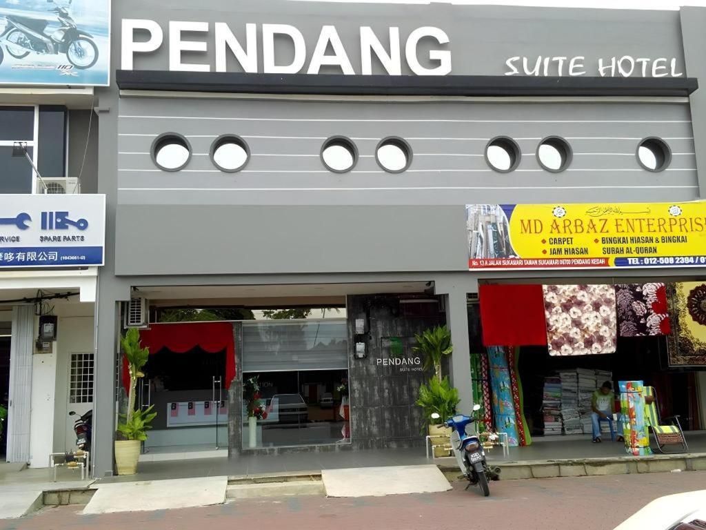 Pendang Suite Hotel Plt Exterior foto